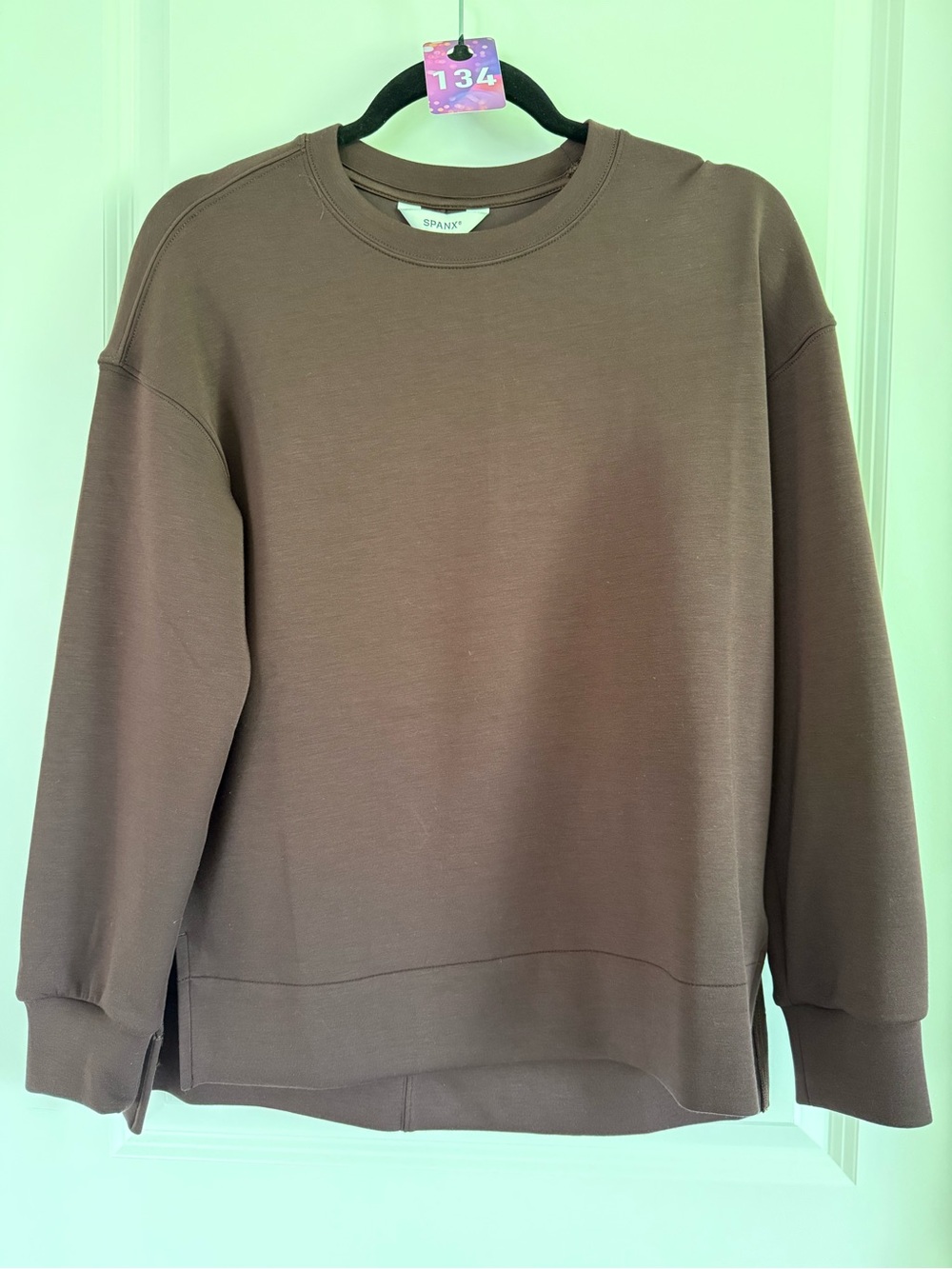NWT Spanx AirEssentials Sweatshirt